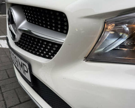 Белый Мерседес ЦЛА-класс, объемом двигателя 2 л и пробегом 73 тыс. км за 18900 $, фото 15 на Automoto.ua