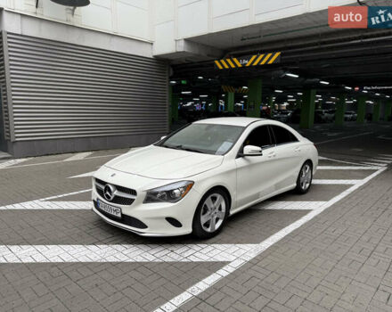 Белый Мерседес ЦЛА-класс, объемом двигателя 2 л и пробегом 73 тыс. км за 18900 $, фото 14 на Automoto.ua