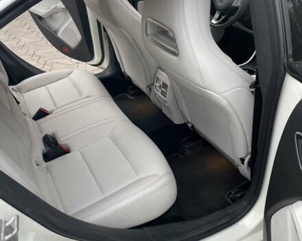 Белый Мерседес ЦЛА-класс, объемом двигателя 1.99 л и пробегом 169 тыс. км за 15500 $, фото 29 на Automoto.ua