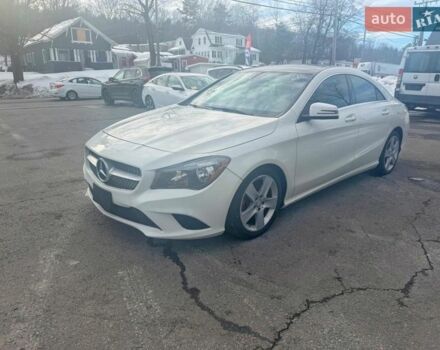 Білий Мерседес ЦЛА-клас, об'ємом двигуна 1.99 л та пробігом 142 тис. км за 4400 $, фото 1 на Automoto.ua
