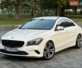 Белый Мерседес ЦЛА-класс, объемом двигателя 1.99 л и пробегом 112 тыс. км за 13500 $, фото 1 на Automoto.ua