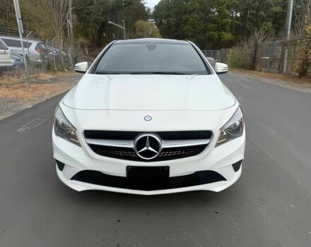 Білий Мерседес ЦЛА-клас, об'ємом двигуна 2 л та пробігом 78 тис. км за 10000 $, фото 1 на Automoto.ua