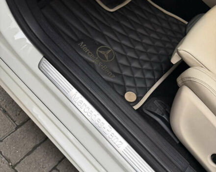 Белый Мерседес ЦЛА-класс, объемом двигателя 2 л и пробегом 73 тыс. км за 18900 $, фото 12 на Automoto.ua