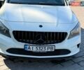 Белый Мерседес ЦЛА-класс, объемом двигателя 1.99 л и пробегом 110 тыс. км за 15500 $, фото 1 на Automoto.ua