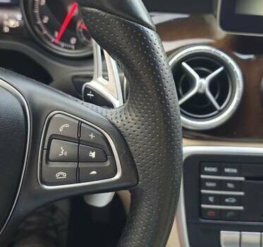 Білий Мерседес ЦЛА-клас, об'ємом двигуна 1.99 л та пробігом 122 тис. км за 16999 $, фото 15 на Automoto.ua