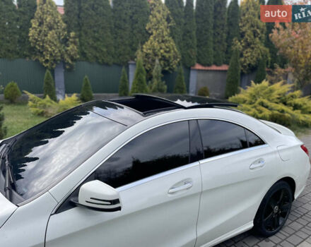 Мерседес ЦЛА-класс 2017 в Яворове на Automoto.ua Белый Мерседес ЦЛА-класс, объемом двигателя 1.99 л и пробегом 90 тыс. км за 15300 $, фото 3 на Automoto.ua