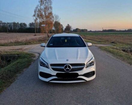 Белый Мерседес ЦЛА-класс, объемом двигателя 2 л и пробегом 92 тыс. км за 11300 $, фото 6 на Automoto.ua