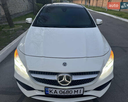 Білий Мерседес ЦЛА-клас, об'ємом двигуна 1.99 л та пробігом 155 тис. км за 16900 $, фото 3 на Automoto.ua