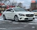Белый Мерседес ЦЛА-класс, объемом двигателя 1.99 л и пробегом 134 тыс. км за 17800 $, фото 1 на Automoto.ua
