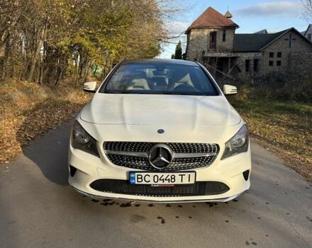 Мерседес ЦЛА-класс 2017 в Хмельницком на Automoto.ua Белый Мерседес ЦЛА-класс, объемом двигателя 1.99 л и пробегом 119 тыс. км за 20000 $, фото 3 на Automoto.ua