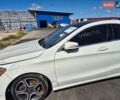 Белый Мерседес ЦЛА-класс, объемом двигателя 1.99 л и пробегом 145 тыс. км за 12500 $, фото 1 на Automoto.ua