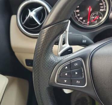 Білий Мерседес ЦЛА-клас, об'ємом двигуна 1.99 л та пробігом 122 тис. км за 16999 $, фото 16 на Automoto.ua