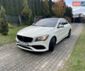 Мерседес ЦЛА-класс 2017 в Яворове на Automoto.ua Белый Мерседес ЦЛА-класс, объемом двигателя 1.99 л и пробегом 90 тыс. км за 15300 $, фото 9 на Automoto.ua