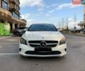 Белый Мерседес ЦЛА-класс, объемом двигателя 2.5 л и пробегом 139 тыс. км за 18000 $, фото 1 на Automoto.ua