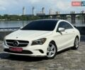 Белый Мерседес ЦЛА-класс, объемом двигателя 2 л и пробегом 163 тыс. км за 15700 $, фото 1 на Automoto.ua