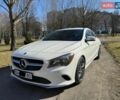 Белый Мерседес ЦЛА-класс, объемом двигателя 1.6 л и пробегом 119 тыс. км за 16500 $, фото 1 на Automoto.ua