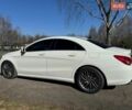 Белый Мерседес ЦЛА-класс, объемом двигателя 1.6 л и пробегом 119 тыс. км за 16500 $, фото 5 на Automoto.ua