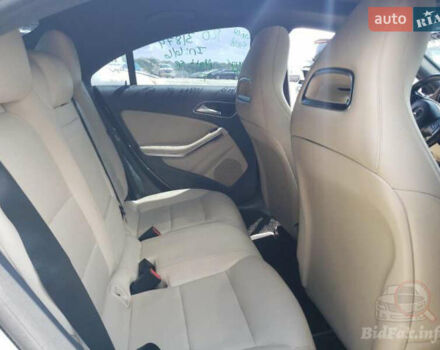 Белый Мерседес ЦЛА-класс, объемом двигателя 1.99 л и пробегом 167 тыс. км за 22000 $, фото 1 на Automoto.ua