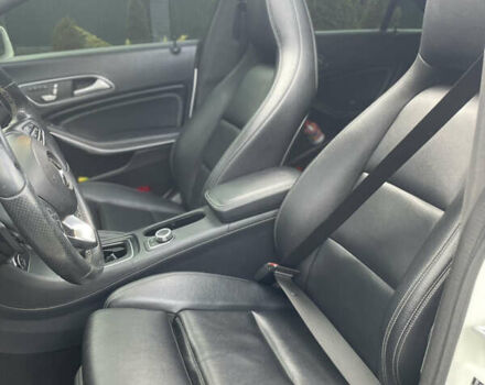 Мерседес ЦЛА-класс 2017 в Яворове на Automoto.ua Белый Мерседес ЦЛА-класс, объемом двигателя 1.99 л и пробегом 90 тыс. км за 15300 $, фото 14 на Automoto.ua