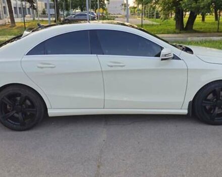 Білий Мерседес ЦЛА-клас, об'ємом двигуна 1.99 л та пробігом 122 тис. км за 16999 $, фото 7 на Automoto.ua