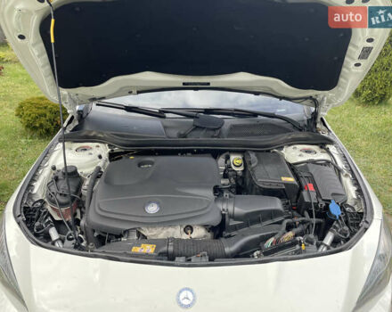 Мерседес ЦЛА-класс 2017 в Яворове на Automoto.ua Белый Мерседес ЦЛА-класс, объемом двигателя 1.99 л и пробегом 90 тыс. км за 15300 $, фото 19 на Automoto.ua