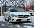Белый Мерседес ЦЛА-класс, объемом двигателя 1.99 л и пробегом 134 тыс. км за 17800 $, фото 1 на Automoto.ua