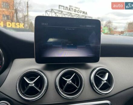 Белый Мерседес ЦЛА-класс, объемом двигателя 1.99 л и пробегом 134 тыс. км за 17800 $, фото 18 на Automoto.ua