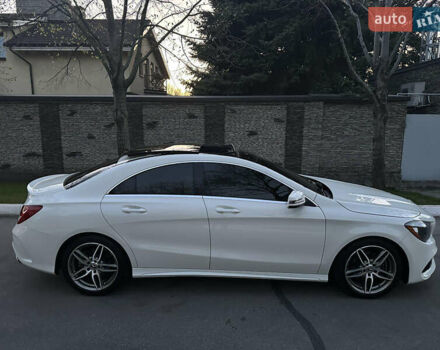 Білий Мерседес ЦЛА-клас, об'ємом двигуна 1.99 л та пробігом 155 тис. км за 16900 $, фото 20 на Automoto.ua