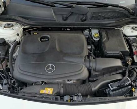 Білий Мерседес ЦЛА-клас, об'ємом двигуна 1.99 л та пробігом 122 тис. км за 16999 $, фото 21 на Automoto.ua