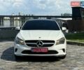 Белый Мерседес ЦЛА-класс, объемом двигателя 2 л и пробегом 163 тыс. км за 15700 $, фото 4 на Automoto.ua
