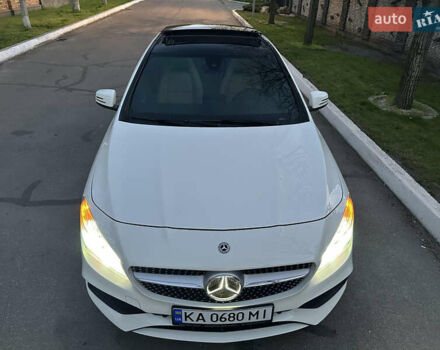 Білий Мерседес ЦЛА-клас, об'ємом двигуна 1.99 л та пробігом 155 тис. км за 16900 $, фото 21 на Automoto.ua