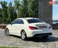 Белый Мерседес ЦЛА-класс, объемом двигателя 2 л и пробегом 163 тыс. км за 15700 $, фото 29 на Automoto.ua
