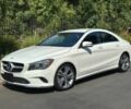 Белый Мерседес ЦЛА-класс, объемом двигателя 2 л и пробегом 56 тыс. км за 11400 $, фото 2 на Automoto.ua