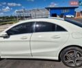 Белый Мерседес ЦЛА-класс, объемом двигателя 1.99 л и пробегом 145 тыс. км за 12500 $, фото 6 на Automoto.ua