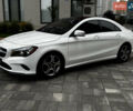 Белый Мерседес ЦЛА-класс, объемом двигателя 2 л и пробегом 95 тыс. км за 17800 $, фото 1 на Automoto.ua