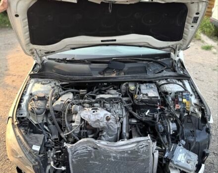 Белый Мерседес ЦЛА-класс, объемом двигателя 2 л и пробегом 160 тыс. км за 7500 $, фото 6 на Automoto.ua