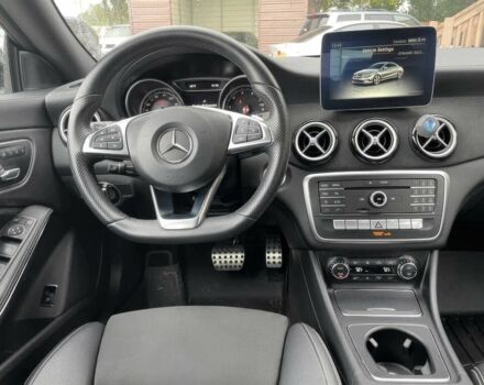 Білий Мерседес ЦЛА-клас, об'ємом двигуна 2 л та пробігом 37 тис. км за 14300 $, фото 5 на Automoto.ua