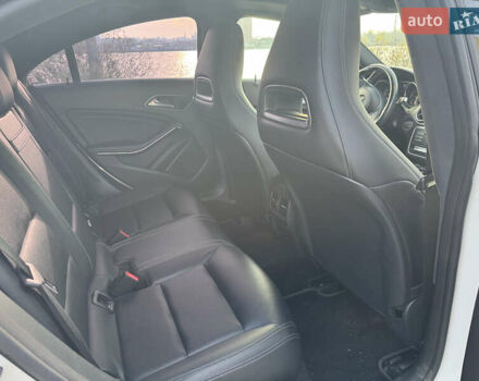 Белый Мерседес ЦЛА-класс, объемом двигателя 1.99 л и пробегом 79 тыс. км за 19700 $, фото 34 на Automoto.ua