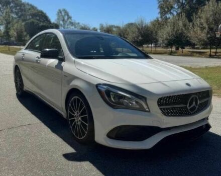 Білий Мерседес ЦЛА-клас, об'ємом двигуна 2 л та пробігом 37 тис. км за 14300 $, фото 2 на Automoto.ua