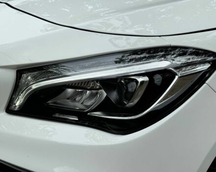 Білий Мерседес ЦЛА-клас, об'ємом двигуна 2 л та пробігом 22 тис. км за 32000 $, фото 4 на Automoto.ua