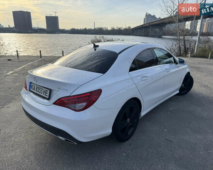 Белый Мерседес ЦЛА-класс, объемом двигателя 1.99 л и пробегом 79 тыс. км за 19700 $, фото 8 на Automoto.ua