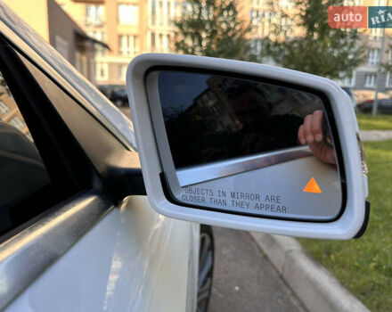 Белый Мерседес ЦЛА-класс, объемом двигателя 1.99 л и пробегом 170 тыс. км за 17500 $, фото 31 на Automoto.ua