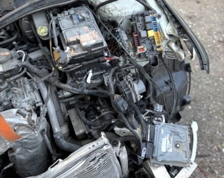 Белый Мерседес ЦЛА-класс, объемом двигателя 2 л и пробегом 160 тыс. км за 7500 $, фото 5 на Automoto.ua