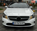 Белый Мерседес ЦЛА-класс, объемом двигателя 2 л и пробегом 95 тыс. км за 16999 $, фото 1 на Automoto.ua