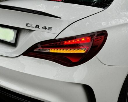 Білий Мерседес ЦЛА-клас, об'ємом двигуна 2 л та пробігом 22 тис. км за 32000 $, фото 2 на Automoto.ua