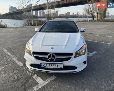Белый Мерседес ЦЛА-класс, объемом двигателя 1.99 л и пробегом 79 тыс. км за 19700 $, фото 12 на Automoto.ua