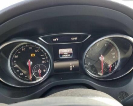 Белый Мерседес ЦЛА-класс, объемом двигателя 2 л и пробегом 160 тыс. км за 7500 $, фото 7 на Automoto.ua