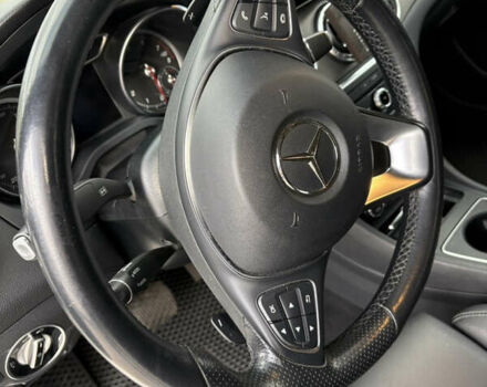 Белый Мерседес ЦЛА-класс, объемом двигателя 1.99 л и пробегом 97 тыс. км за 21000 $, фото 11 на Automoto.ua