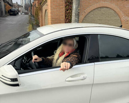 Белый Мерседес ЦЛА-класс, объемом двигателя 1.99 л и пробегом 105 тыс. км за 19900 $, фото 16 на Automoto.ua