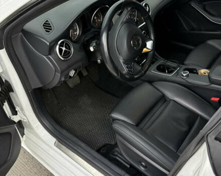 Белый Мерседес ЦЛА-класс, объемом двигателя 1.99 л и пробегом 97 тыс. км за 21000 $, фото 12 на Automoto.ua